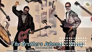 The Brothers Johnson - Stomp (Brass Lamp Edit)