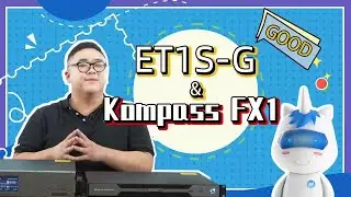NovaStar Compass FX1 Software Tutorial | Easy LED Playback Control with NovaStar ET1s-G Server