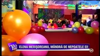 Petrecere pentru copii la Happy Planet  Club-Maxerii