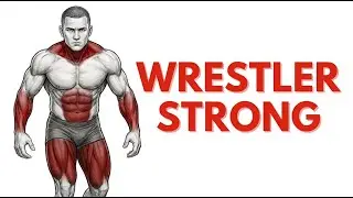 6 Wrestler Exercises That Build More Muscle Than Weights