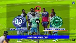 𝗛𝗜𝗚𝗛𝗟𝗜𝗚𝗛𝗧𝗦 - DOXA H UNITED 