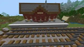#building a #village in #minecraft #day 3
