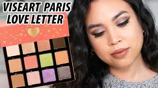 viseart paris love letter - a second look