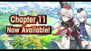 Dragalia Lost - Story Mode | Chapter 11: Android Anguish