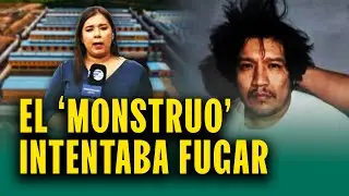 El plan que le descubrieron al Monstruo para fugar en Paraguay: 