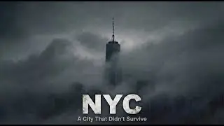 NYC 2099 - A City That Didn’t Survive