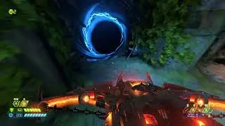 Doom Eternal - Bypassing destroyer's blade movement restriction using bhop