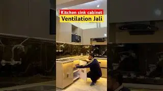 Kitchen Ventilation Jali Grill/Ventilator Grill