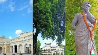 Visiting Anand bhawan and Chandrashekhar azad park in Prayagraj