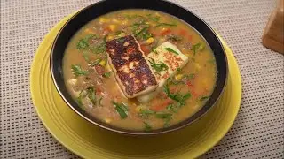 Make it today! Simple and healthy soup recipe 💖🥔