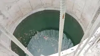 Reinforcement of Well Steining | Well Foundation | #civilengineering #bridge