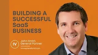 Building a Successful SaaS Business