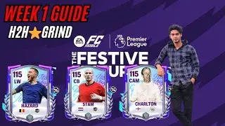 Festive Fixtures Event Week 1 Guide 🔥 FC Mobile Live | Rewards & Tips #fifamobile  #livestreaming