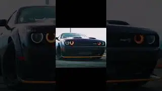 Dodge hellcat #dodgehellcat