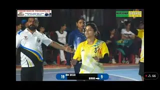 Live 34th Federation Cup National Handball Championship Man & Women At Dighal Haryana