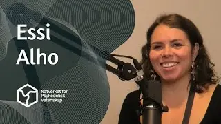 Essi Alho | Borealis 2025 | Psychedelic Science Sweden