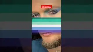 Men Loving Men Pride Flag | Makeup Tutorial #MakeUp #MakeUpTutorial #glam #LGBT #pridemonth #gay