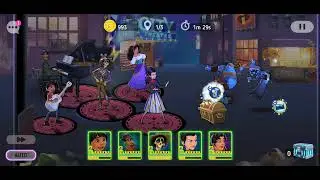 Disney Heroes Battle Mode Soul Strings (P1)