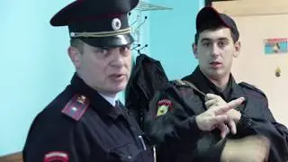 Майор Ванаг служит примером для своих подчинённых