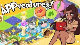 Welcome to Fairy Ring Magic Academy!! 🍄 Magic School 🌟 APPventures