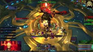 Спектр vs Mythic Argus [Multipov -  DK, Druid, Rogue][RUS] + BONUS