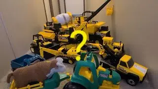 Какой грузовик Tonka самый лучший? #цена #дешево #дорого #оборудование #игрушки #малыши #дети #тр...