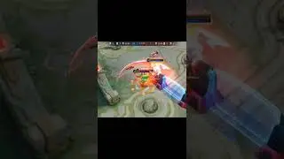 Savage 😈 in rank too! #mlbb #mobilelegends #wipeout #mobilegame song: WELS - NXSTY BLOOD
