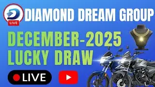 Diamond Dream Group December - 2025 Lucky Draw at Shikaripura