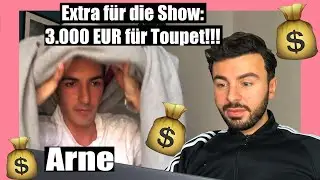 Prince Charming 2020 [Interview mit Arne]: Rieseninvestition nur f&uuml;r den Prinzen!
