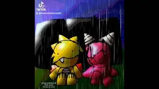 RAIN LOOP|Draco y Lumi  #originalmusic #instrumental #lofi #music #animation #indie #ambient