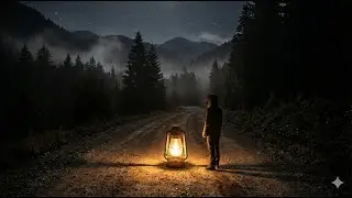 The Lantern Keeper of Appalachia  [A Haunting American Folktale]