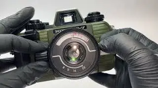 [FS] Nikon Nikonos V Underwater 35mm Film Camera Operation Check [Near Mint] (251001401455)
