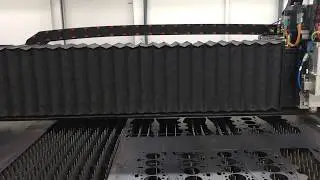 DURMA HD-F0 3015 Laser Cutting Machine
