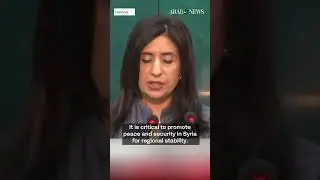 Pakistan&rsquo;s Foreign Office says &lsquo;deeply concerned&rsquo; about escalating violence in Syria