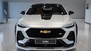 NEW Chevrolet Celta 2026 &ndash; The Cheapest Chevrolet Car in the USA at Just $13,000!