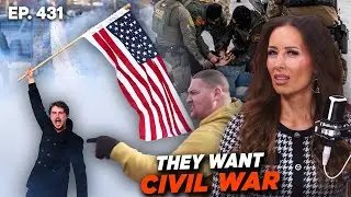 Leftists Beg for Civil War Over ICE &mdash; Here&rsquo;s Why They&rsquo;ll Lose