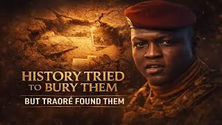 Traor&eacute; Unearths 200 Lost Letters- Silenced for 100 Years