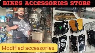 Cheapest bike accessories Rs40/-All bikes modification accessories
