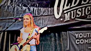 The Chicks&rsquo; &ldquo;Travelin&rsquo; Soldier&rdquo;, by Bruce Robison @OldSettlersMusicFest Youth Talent