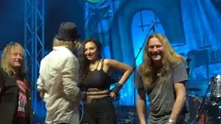 Gotthard - Defrosted Part II - Anytime Anywhere + Smoke On The Water