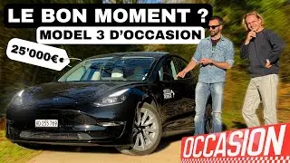 Acheter une Tesla Model 3 d'occasion : une bonne id&eacute;e ? Ft. @misterperrier