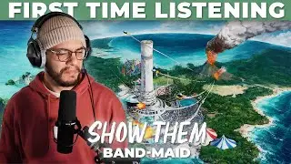 SHOW THEM | BAND MAID & The Warning | Epic Narratives 2024