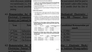 Project Asst, Project Diploma Asst Vacancies BDL
