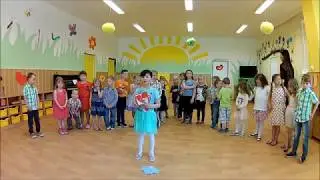 Den maminek MŠ Loučka 17.5.2017