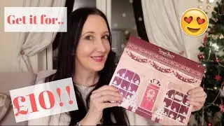 TANYA BURR ADVENT CALENDAR - UNBOXING !!!!!😍😍💖