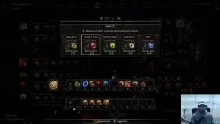 Theorycrafting Poison Pathfinder Mace Build