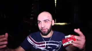 ESPN Boxcino Vito Gasparyan  Post Fight Interview