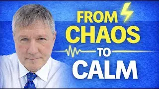 From Chaos to Calm:  How the Calm Anchor Trick Rewires Behaviour