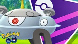 SHADOW MAGNEZONE PUTS OUT A LOT OF DAMAGE! POKEMON GO BATTLE LEAGUE