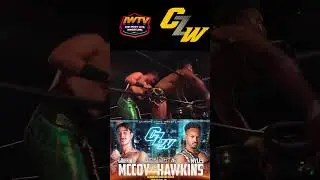 Half and Half from the Top #wrestlingbestmoments #prowrestling  #CZW #Ironman #ironmanmatch